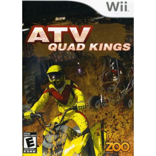 ATV: Quad Kings - Nintendo Wii