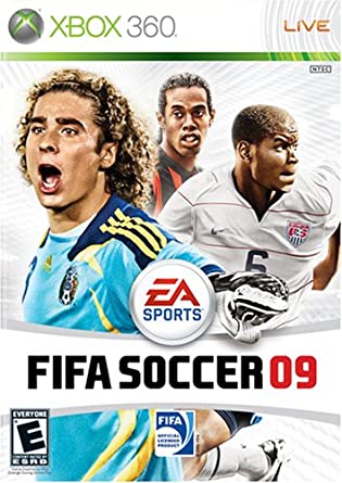 FIFA Soccer '09 - Xbox 360