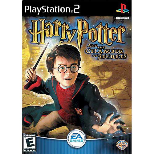 Harry Potter and the Chamber of Secrets - PlayStation 2