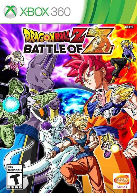 Dragon Ball Z: Battle Of Z - Xbox 360