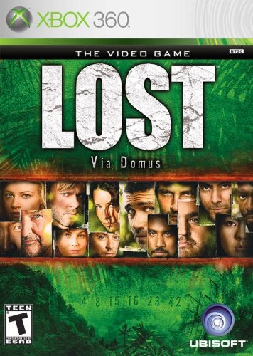 Lost: Via Domus - Xbox 360