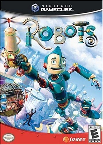 Robots - Nintendo GameCube