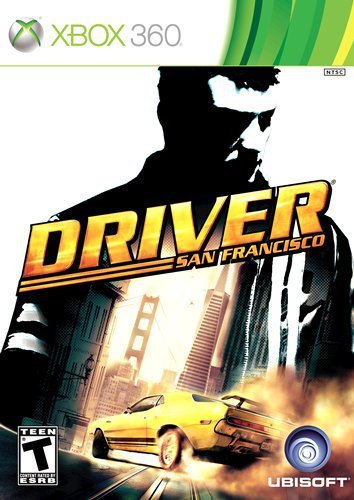 Driver: San Francisco - Xbox 360