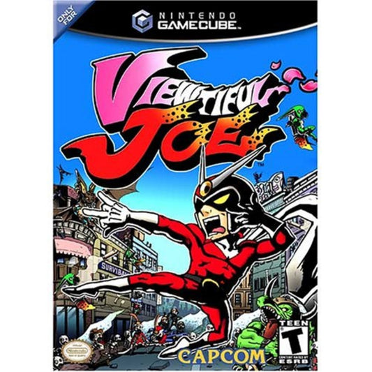 Viewtiful Joe - Nintendo GameCube