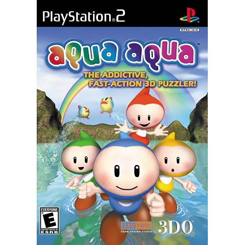 Aqua Aqua - PlayStation 2