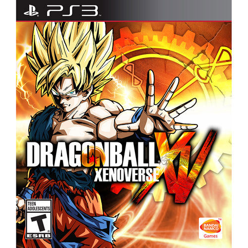 Dragon Ball: Xenoverse - PlayStation 3