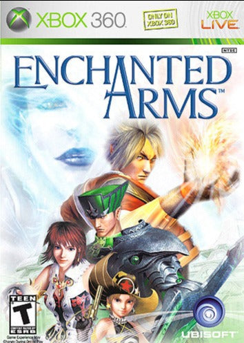 Enchanted Arms - Xbox 360