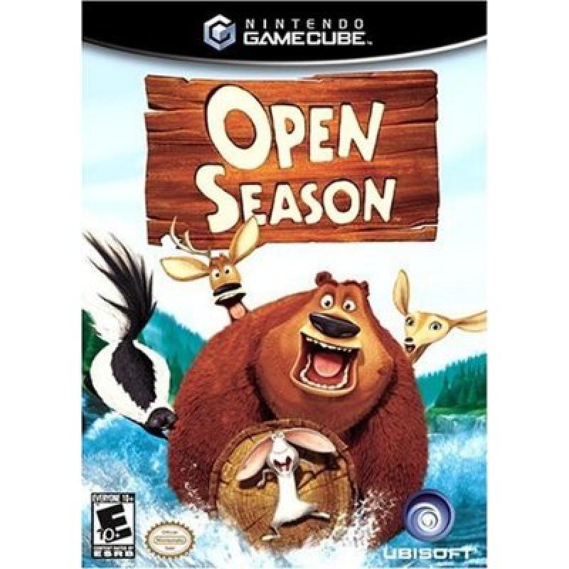 Open Season - Nintendo GameCube