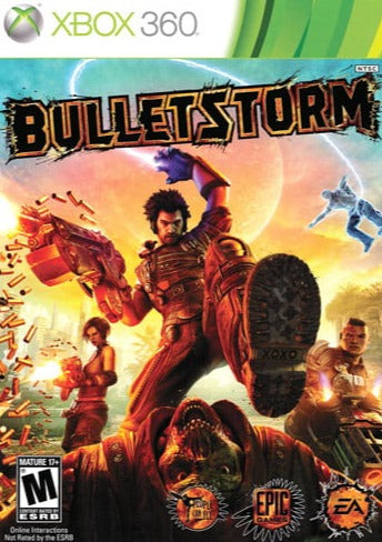 Bulletstorm - Xbox 360