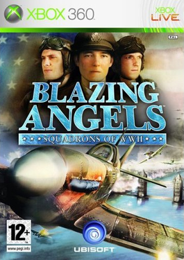 Blazing Angels: Squadrons of WWII - Xbox 360