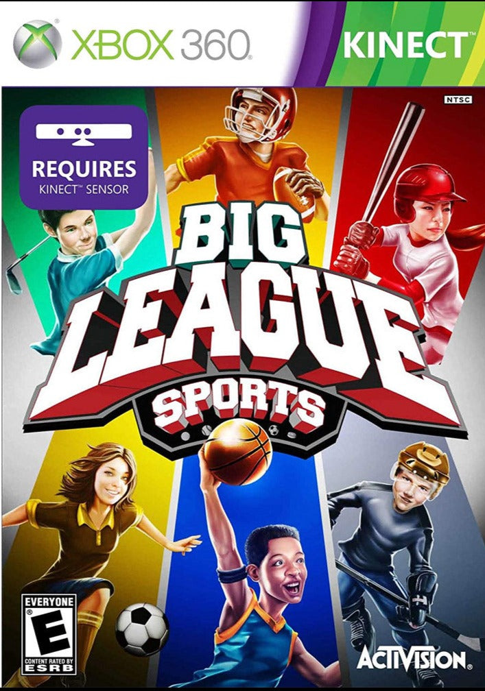 Big League Sports - Xbox 360