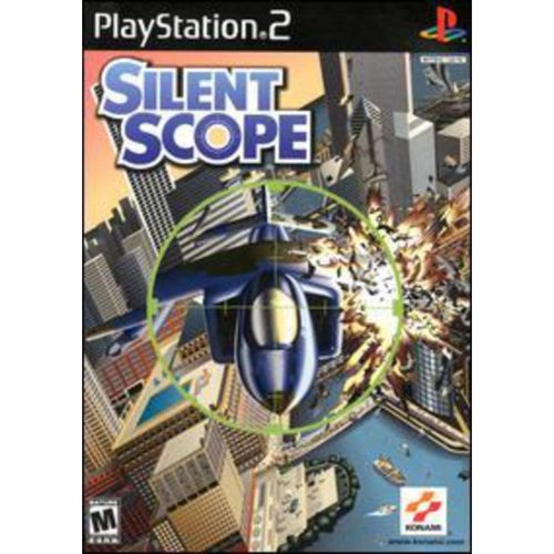 Silent Scope - PlayStation 2