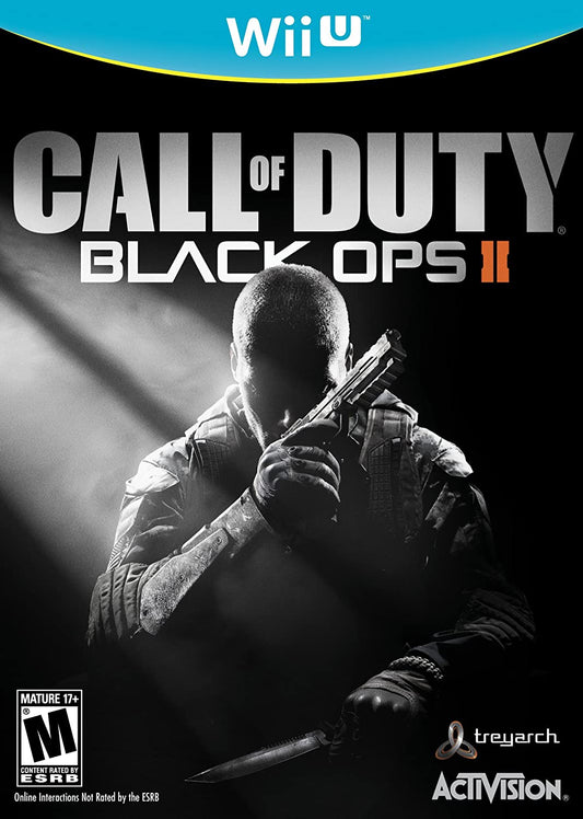 Call of Duty: Black Ops 2 - Nintendo Wii U