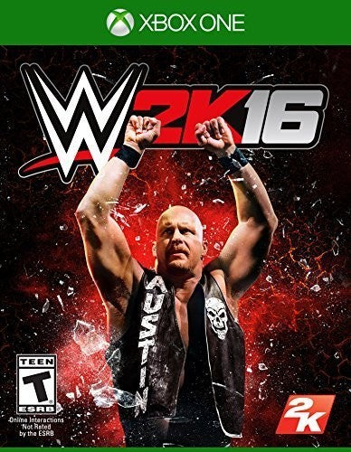 WWE: 2K16 - Xbox one