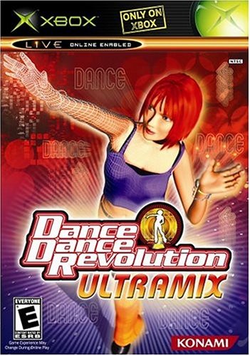 Dance Dance Revolution Ultramix - Xbox