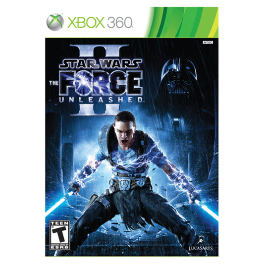 Star Wars: The Force Unleashed II - Xbox 360