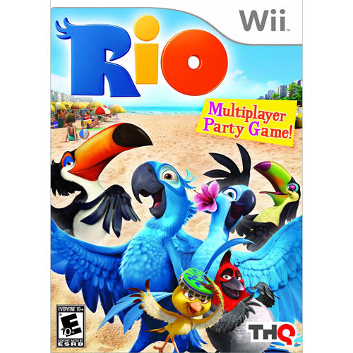 Rio - Nintendo Wii