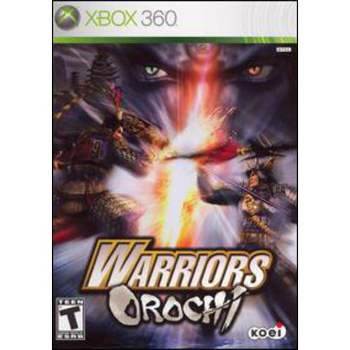 Warriors Orochi - Xbox 360