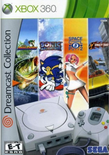 Dreamcast Collection - Xbox 360