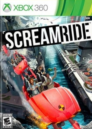 ScreamRide - Xbox 360