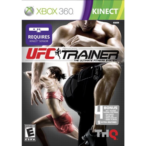 UFC: Trainer - Xbox 360