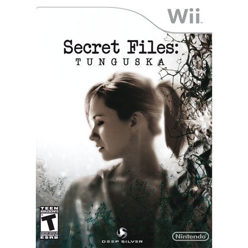 Secret Files: Tunguska - Nintendo Wii