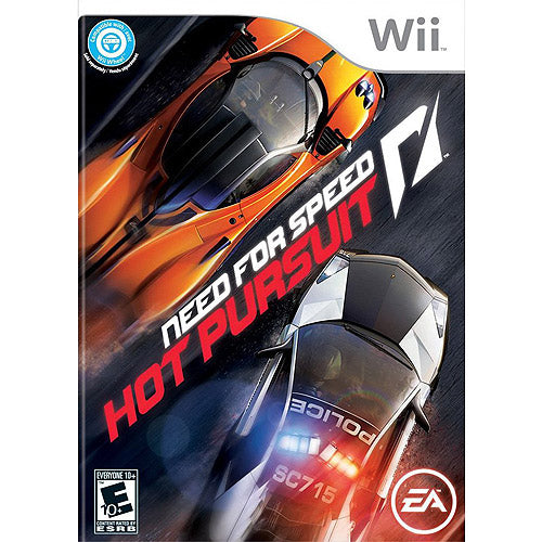 Need For Speed: Hot Pursuit - Nintendo Wii