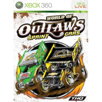 World of Outlaws: Sprint Cars - Xbox 360