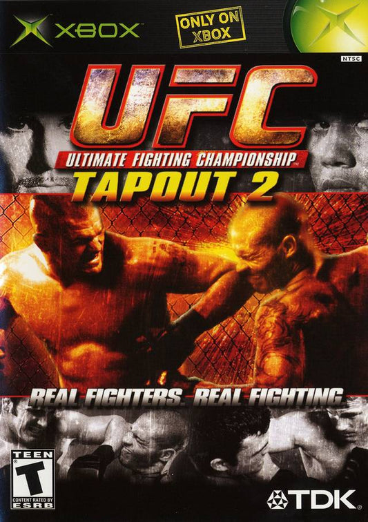 UFC: Tapout 2 - Xbox