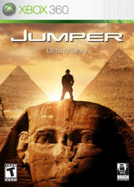 Jumper: Griffin's Story - Xbox 360