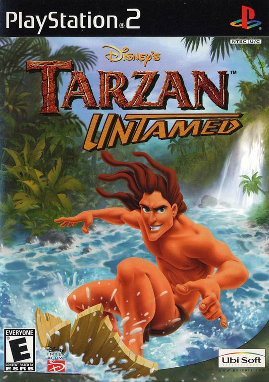 Tarzan: Untamed - PlayStation 2