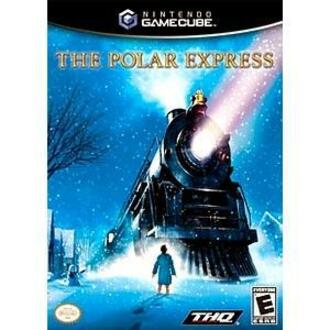 The Polar Express - Nintendo GameCube