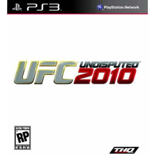 UFC: Undisputed 2010 - PlayStation 3