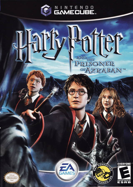 Harry Potter and the Prisoner of Azkaban - Nintendo GameCube
