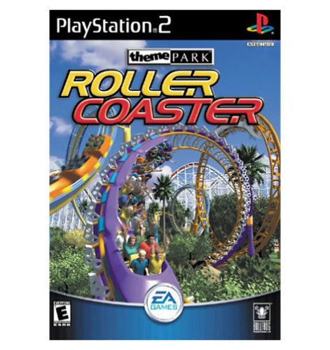 Theme Park: Roller Coaster - PlayStation 2