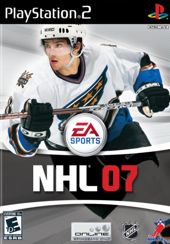 NHL '07 - PlayStation 2