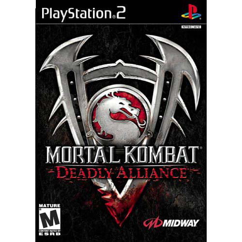 Mortal Kombat: Deadly Alliance - PlayStation 2