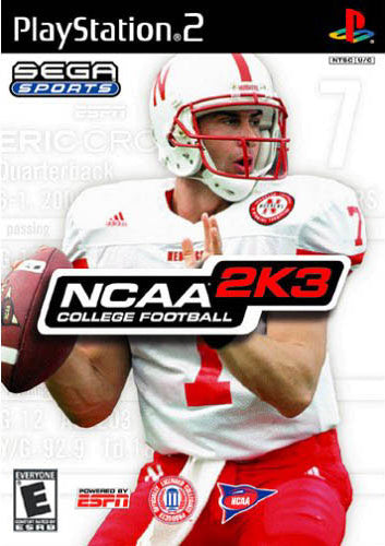 NCAA College Football 2K3 - PlayStation 2