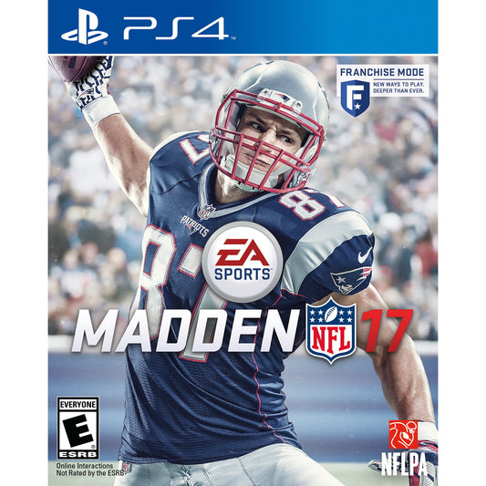 Madden NFL '17 - PlayStation 4