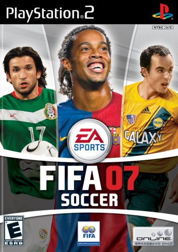 FIFA Soccer '07 - PlayStation 2