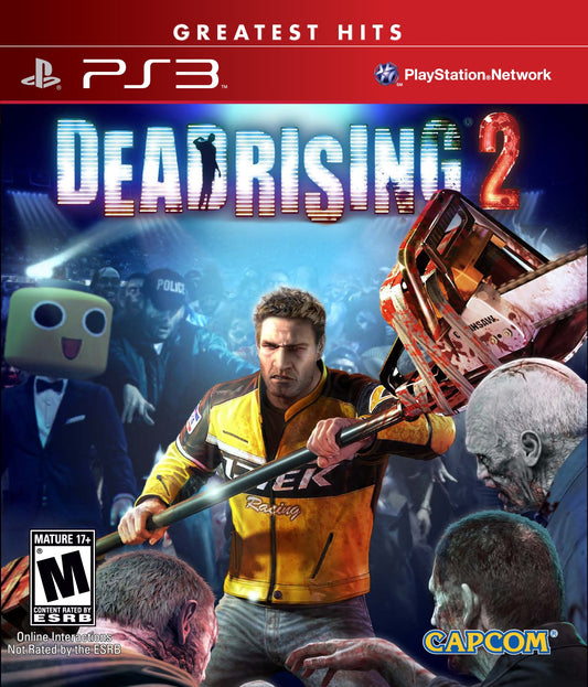 Dead Rising 2 - PlayStation 3