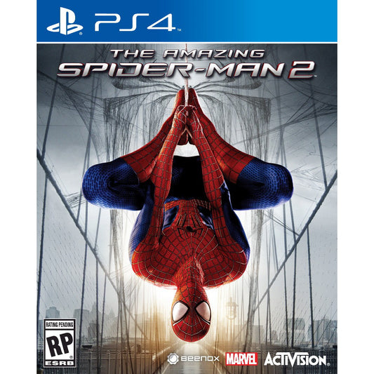 The Amazing Spider-Man 2 - PlayStation 4