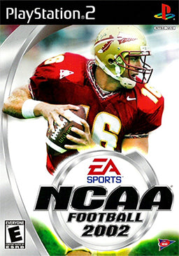 NCAA Football 2002 - PlayStation 2