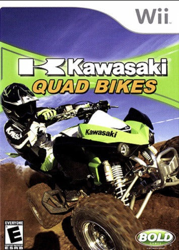 Kawasaki: Quad Bikes - Nintendo Wii