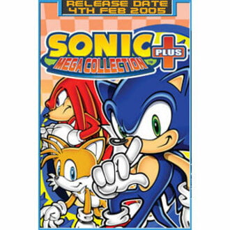 Sonic: Mega Collection - Nintendo GameCube