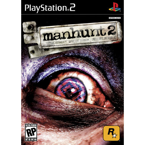 Manhunt 2 - PlayStation 2