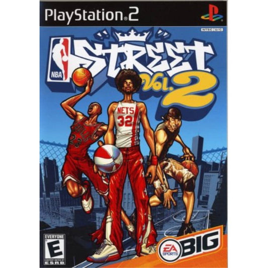 NBA Street Vol. 2 - PlayStation 2