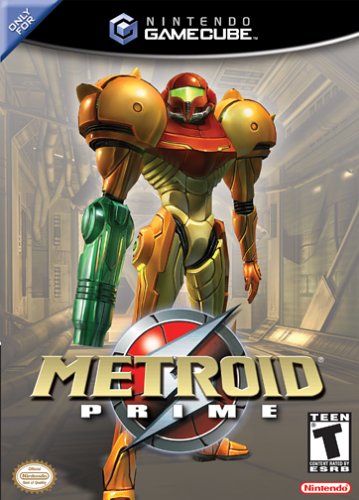 Metroid Prime - Nintendo GameCube