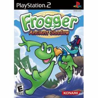 Frogger: Ancient Shadow - PlayStation 2