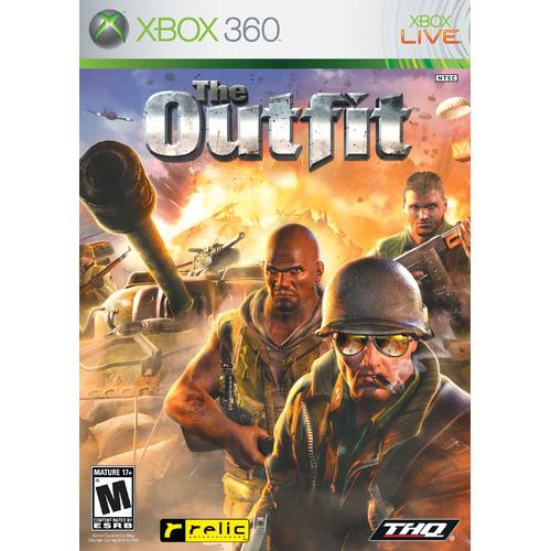 The Outfit - Xbox 360